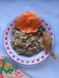 Nasi Goreng Ikan Kering