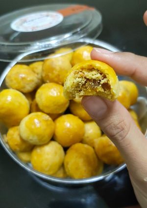 Foto resep Nastar keju
