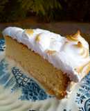 Torta tres leches