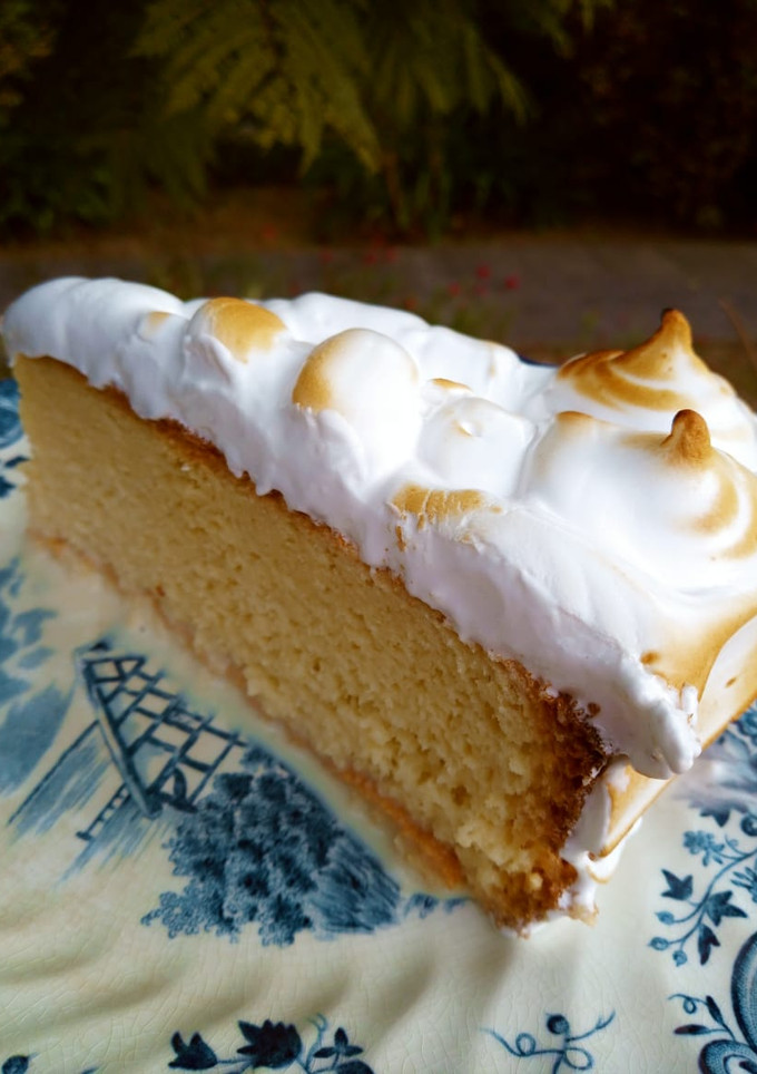 Una foto de Torta tres leches