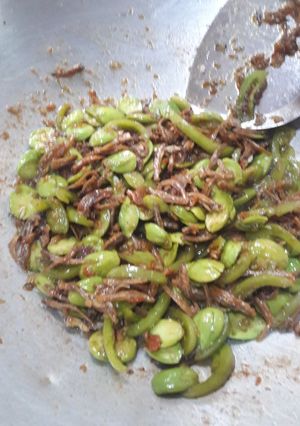 Foto resep Sambal petai teri