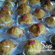 Soes (filling japanesse choux pastry)