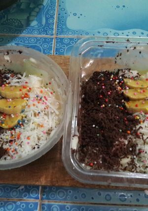 Foto resep Salah buah yummi😋