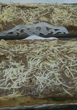 Foto resep Marmer cake (butter type)