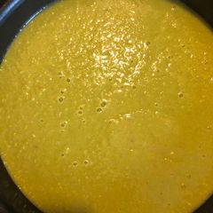 A picture of Quick Leftover Gammon & Pea Soup.