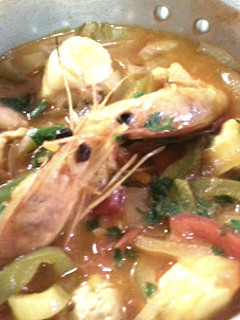 Foto de Caldeirada de Peixe e Camarão