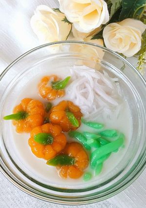 Foto resep Candil Labu Kuning #idetakjilramadhan