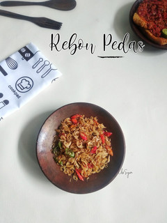 Foto resep Rebon Pedas
