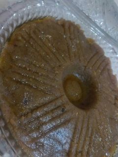 صورة لوصفة خبيصه