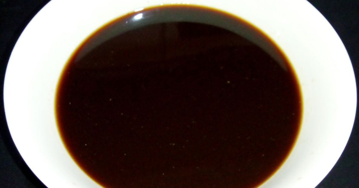 Kuah Tahu Goreng Medan