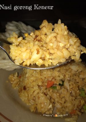 Foto resep Nasi Goreng Kencur