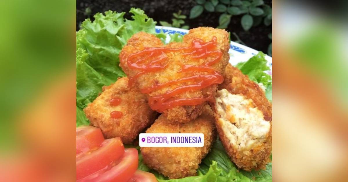Resep Nugget Tempe Vegan Nugget Oleh Novita S Kitchen Cookpad<script async src=