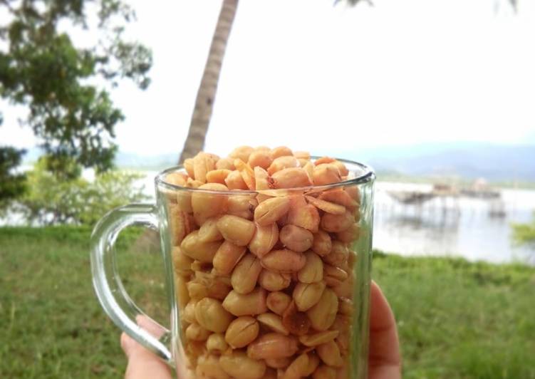 Resep Kacang Bawang Kacang Tojin Yang Nikmat