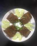 Cá lưỡi trâu chiên xả