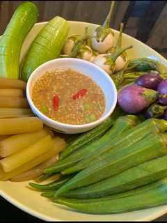 รูปของ น้ำพริกกะปิ