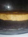 Pastel imposible / Chocoflan