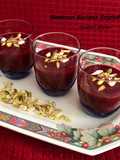 Beetroot Banana Smoothie