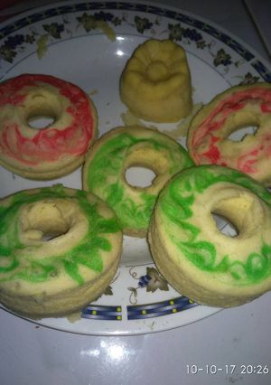 Foto resep Bolkus donat by bunda nessya