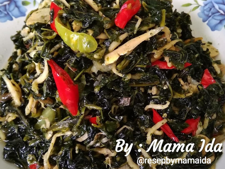Bagaimana Menyiapkan Tumis Daun Pepaya Jepang Teri Medan Anti Gagal