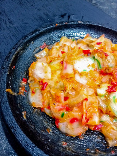 Foto resep Seblak kerupuk