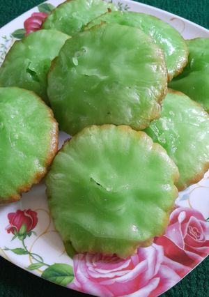 Foto resep Kue kucur
