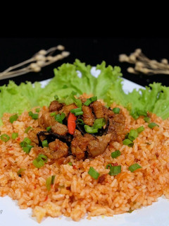 Foto resep Nasi Goreng Banjar (Kal-Sel)