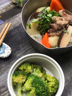 馬鈴薯燉肉 的食譜成品照片