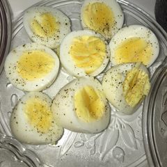 A picture of Boil egg.