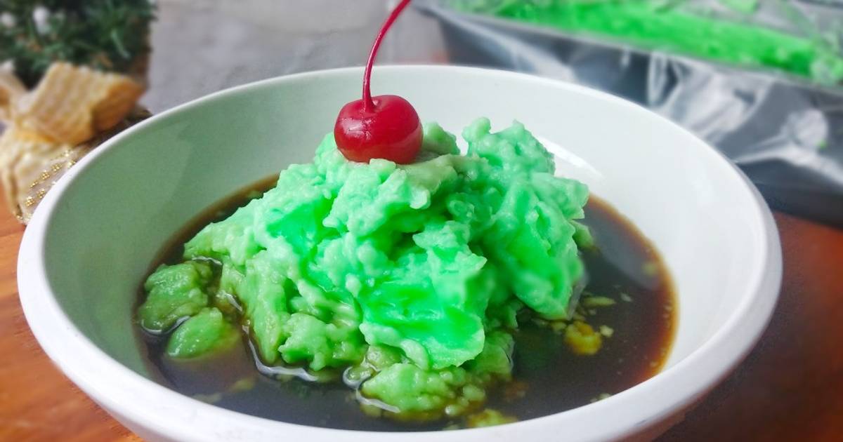 24 resep  bubur  lemu  enak dan sederhana  Cookpad