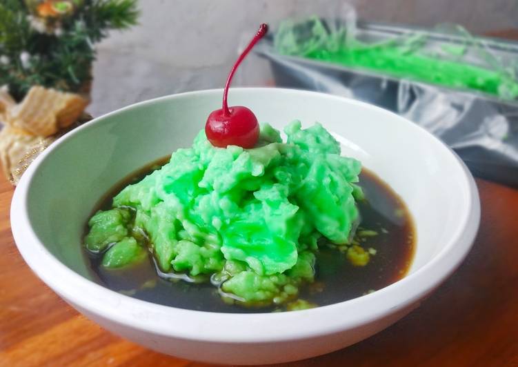 Resep Bubur Lemu Enak Banget