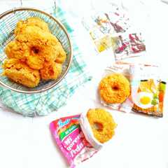 รูปของ Donat Indomie Goreng