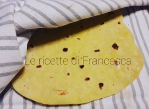 Foto di Tortillas messicane fatte in casa 🇲🇽🌮🌯