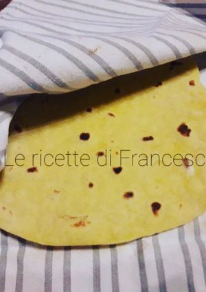 Foto di Tortillas messicane fatte in casa 🇲🇽🌮🌯