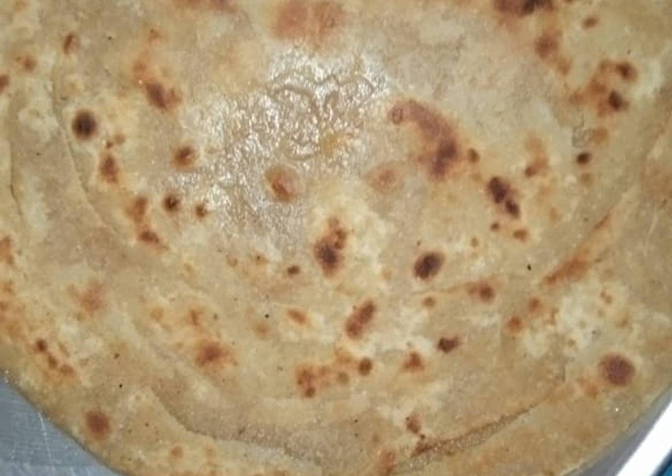 Salty Parantha