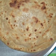 A picture of Salty Parantha.