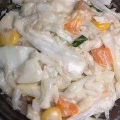A picture of Salad.