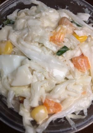 A picture of Salad.