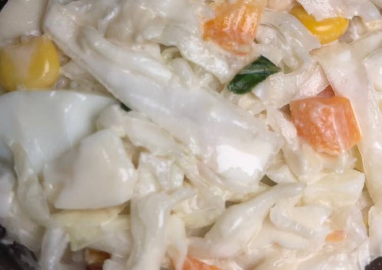 Easiest Way to Make Quick Salad