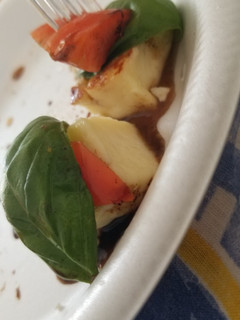 Una foto de Ensalada Caprese