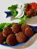 Falafels light 🧆