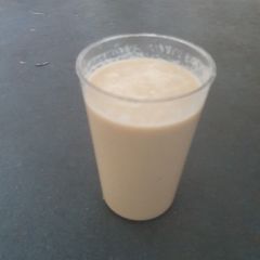 A picture of Apple and Pear's Smoothie.
