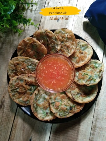 Cara Mudah Menyiapkan Resep Bakwan pontianak yang Uenak Anti Ribet, Menggugah Selera