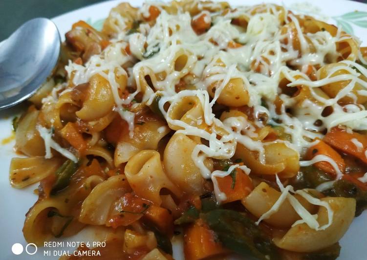 Recipe of Speedy Cheese macaroni