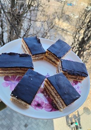 Zserbó recept fotója