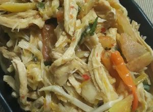 Foto resep Tumis Ayam Sedap Malam