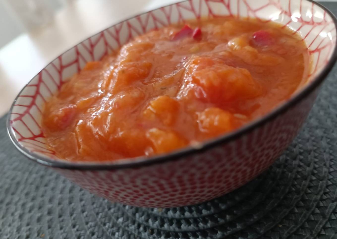 Pisto verdura y patata Monsieur Couisine