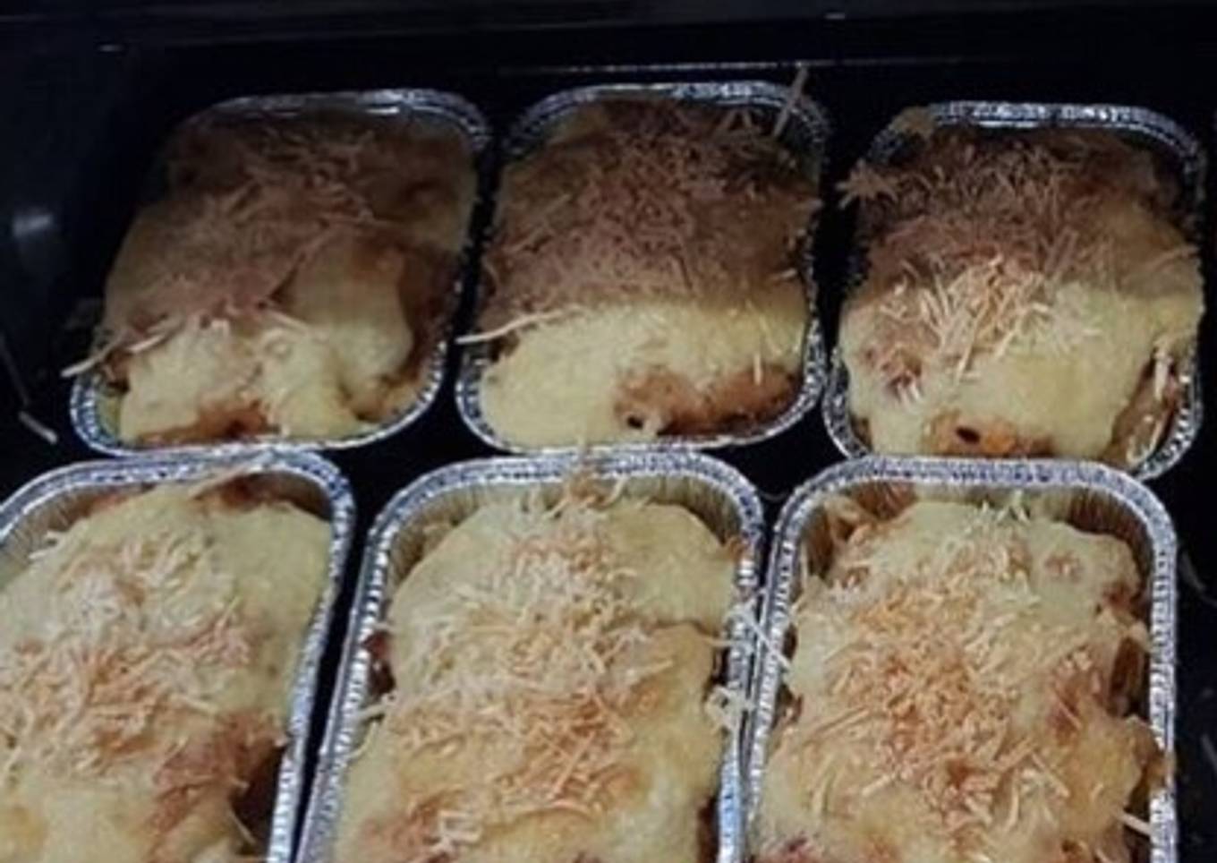 Makaroni Schotel