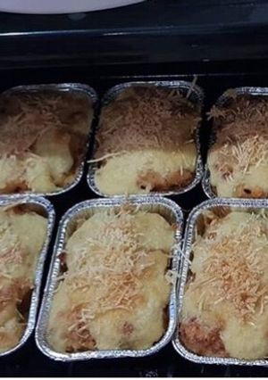 Foto resep Makaroni Schotel