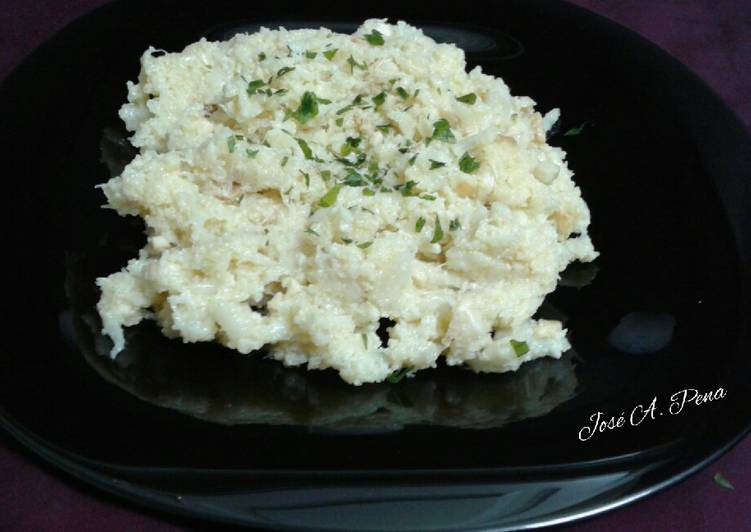 Step-by-Step Guide to Make Super Quick Homemade Coliflor esparragada para dieta no rigurosa