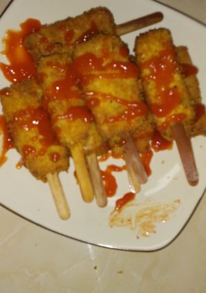 Foto resep Nugget tahu